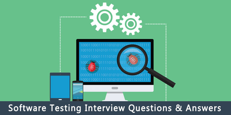 Software testing interview questions for freshers with answers